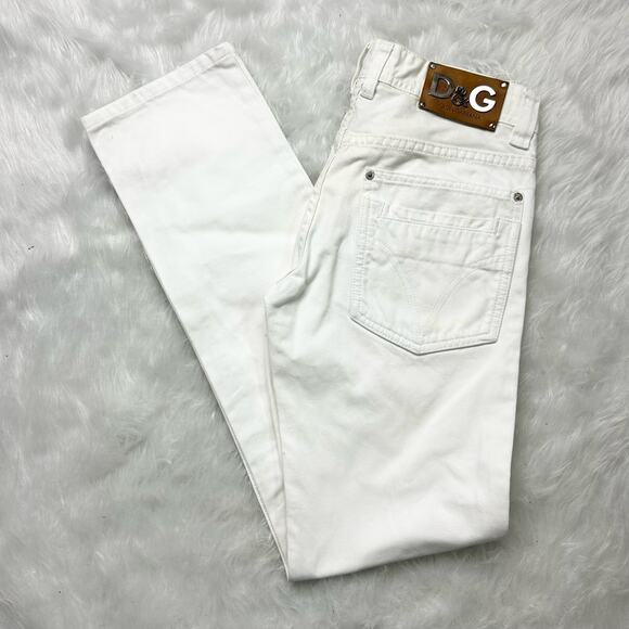 Vintage Dolce and Gabbana jeans size 28" - Picture 2 of 5